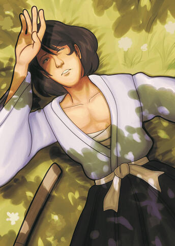 Goemon Ishikawa XIII - Lupin III