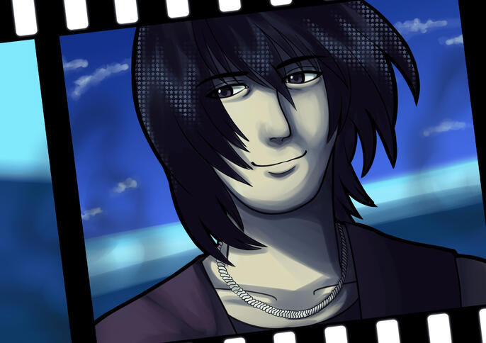 Brandon Heat - Gungrave Brandon Heat - Gungrave