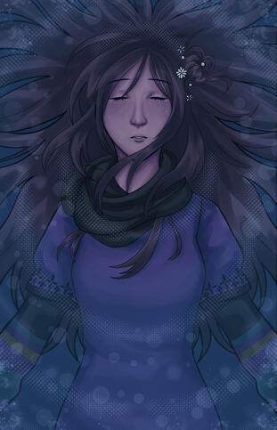 Akane Kurashiki - Zero Escape 999